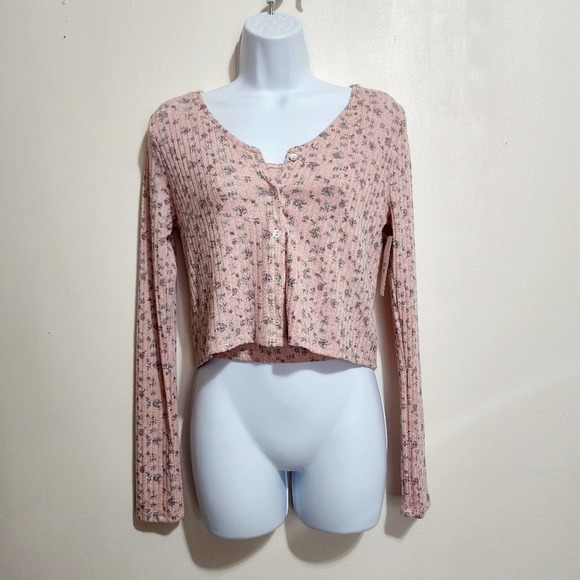 Pie in the sky Tops - Pie In The Sky Floral Top